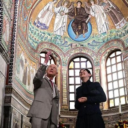 Al N.10 Bnb Ravenna Kültér fotó