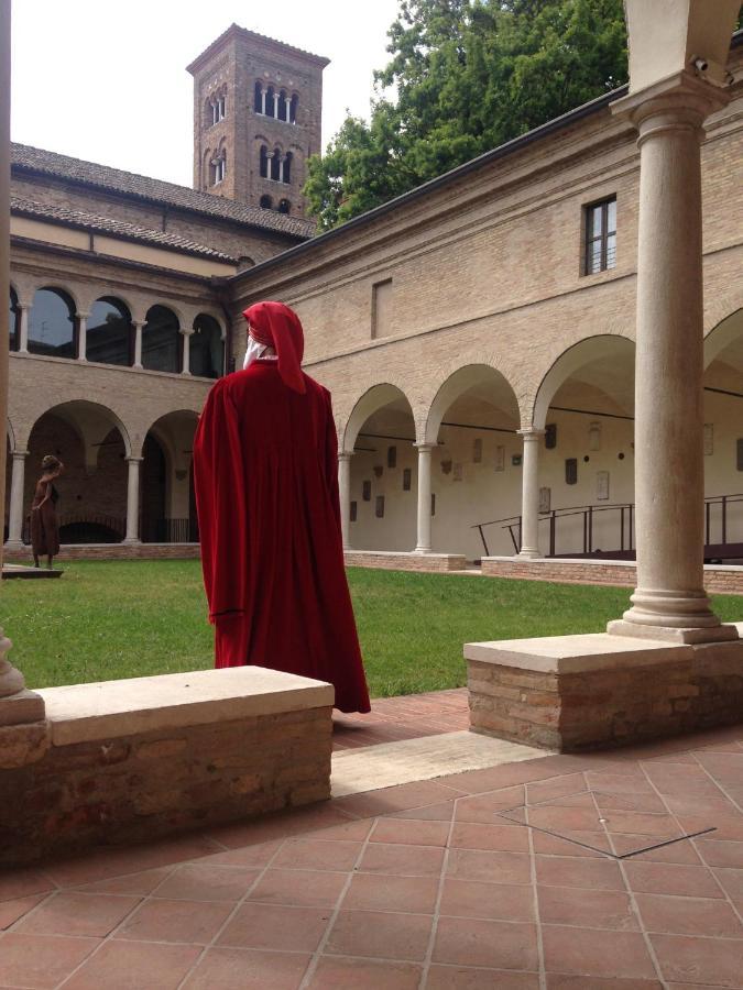 Al N.10 Bnb Ravenna Kültér fotó