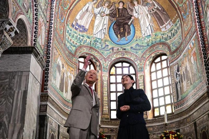 Al N.10 Bnb Ravenna Kültér fotó